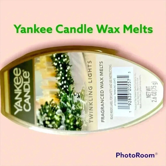 Yankee Candle Wax Melts - Picture 1 of 2